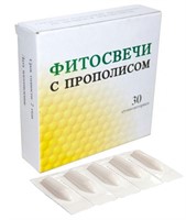 Какао-фитосвечи