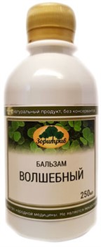 Бальзам сосудистый волшебный  250мл - фото 5330