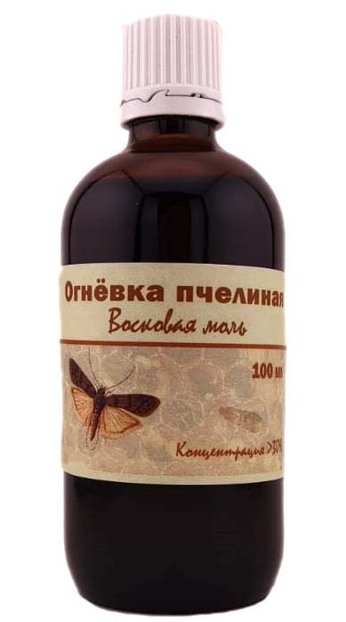 Огнёвка Восковая моль концентрация > 30%  100 мл - фото 7317