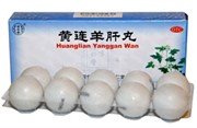 Хуан Лянь Ян Гань Вань 黄连羊肝丸 Huang Lian Yang Gan Wan медовые шары Хуан Лянь Ян Гань Вань 黄连羊肝丸 Huang Lian Yang Gan Wan медовые шары