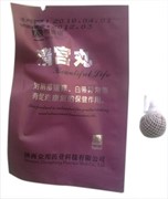 Лечебные китайские тампоны Beautiful life 邦德丽 清宫丸 Tampons Beautiful Life Yoni Detox Pearls 1шт. Лечебные китайские тампоны Beautiful life 邦德丽 清宫丸 Tampons Beautiful Life Yoni Detox Pearls 1шт.