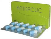 Катарсис 10 капсул Катарсис 10 капсул