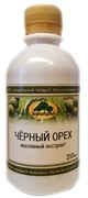 Черный орех Масляный экстракт 250 мл Черный орех Масляный экстракт 250 мл