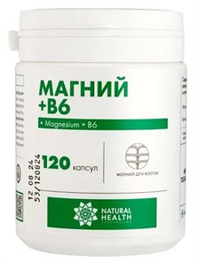 {{photo.Alt || photo.Description || 'Магний В6 --  120 капсул'}}