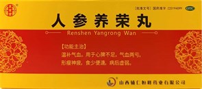 {{photo.Alt || photo.Description || 'Жэнь Шэнь Ян Жун Вань  人参养荣丸  Ren Shen Yang Rong Wan  9г х 10 шаров'}}